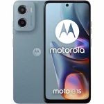 Telefon mobil Motorola E15, Dual SIM, 2GB RAM, 64GB, Misty Blue