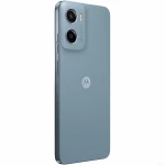 Telefon mobil Motorola E15, Dual SIM, 2GB RAM, 64GB, Misty Blue