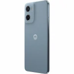 Telefon mobil Motorola E15, Dual SIM, 2GB RAM, 64GB, Misty Blue