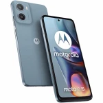Telefon mobil Motorola E15, Dual SIM, 2GB RAM, 64GB, Misty Blue
