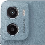 Telefon mobil Motorola E15, Dual SIM, 2GB RAM, 64GB, Misty Blue