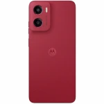 Telefon mobil Motorola Moto G05, 4GB RAM, 128GB, Plum Red