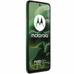 Telefon mobil Motorola Moto g35, 5G Dual SIM, 4GB RAM, 256GB, Leaf Green