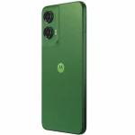 Telefon mobil Motorola Moto g35, 5G Dual SIM, 4GB RAM, 256GB, Leaf Green