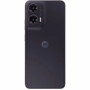 Telefon mobil Motorola Moto g35, Dual SIM, 128GB, 4GB RAM, 5G, Midnight Black