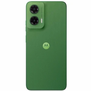 Telefon mobil Motorola Moto g35, Dual SIM, 128GB, 4GB RAM, 5G, Leaf Green