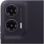 Telefon mobil Motorola Moto g35, 8GB RAM, 256GB, 5G, Midnight Black