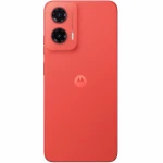Telefon Motorola Moto g35, Dual SIM, 256GB, 8GB RAM, 5G, Guava Red