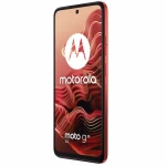 Telefon Motorola Moto g35, Dual SIM, 256GB, 8GB RAM, 5G, Guava Red