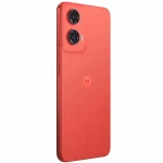 Telefon Motorola Moto g35, Dual SIM, 256GB, 8GB RAM, 5G, Guava Red