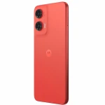Telefon Motorola Moto g35, Dual SIM, 256GB, 8GB RAM, 5G, Guava Red