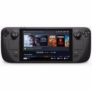 Consola gaming portabila Valve Steam Deck OLED 1TB SSD, 16GB RAM, 7.4 inch, 90 Hz, 1280 x 800 px, SteamOS 3.0, Negru