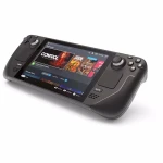Consola gaming portabila Valve Steam Deck OLED 1TB SSD, 16GB RAM, 7.4 inch, 90 Hz, 1280 x 800 px, SteamOS 3.0, Negru