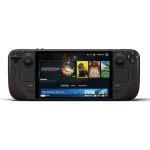 Consola gaming portabila Valve Steam Deck OLED 1TB SSD, 16GB RAM, 7.4 inch, 90 Hz, 1280 x 800 px, SteamOS 3.0, Negru