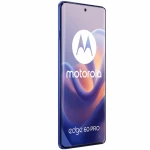 Telefon mobil Motorola Edge 60 Pro, Dual SIM, 512GB, 12GB RAM, 5G, Pantone Dazzling Blue