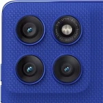 Telefon mobil Motorola Edge 60 Pro, Dual SIM, 512GB, 12GB RAM, 5G, Pantone Dazzling Blue