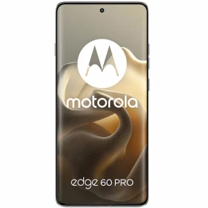 Telefon mobil Motorola Edge 60 Pro, Dual SIM, 512GB, 12GB RAM, 5G, Pantone Shadow