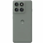 Telefon mobil Motorola Edge 60 Pro, Dual SIM, 512GB, 12GB RAM, 5G, Pantone Shadow