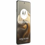Telefon mobil Motorola Edge 60 Pro, Dual SIM, 512GB, 12GB RAM, 5G, Pantone Shadow