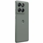 Telefon mobil Motorola Edge 60 Pro, Dual SIM, 512GB, 12GB RAM, 5G, Pantone Shadow