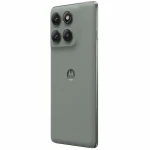 Telefon mobil Motorola Edge 60 Pro, Dual SIM, 512GB, 12GB RAM, 5G, Pantone Shadow