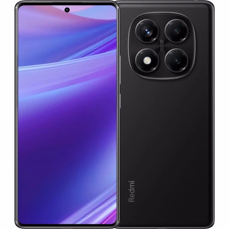 Telefon mobil Xiaomi Redmi Note 14 Pro, 12GB RAM, 512GB, Midnight Black