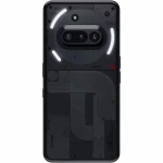 Telefon mobil Nothing Phone (3a), 128GB, 8GB RAM, 5G, Black