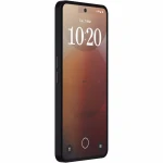 Telefon mobil Nothing Phone (3a), 256GB, 12GB RAM, 5G, Black