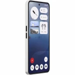Telefon mobil Nothing Phone (3a), 128GB, 8GB RAM, 5G, White