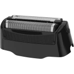 Aparat de ras Grundig MS 9330 pentru barbati, afisaj LCD, senzor BeardCare, functie Turbo, trimmer reglabil, incarcare rapida, tehnologie lame din otel, statie de incarcare, negru