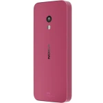 Telefon mobil Nokia 225 (2024), Dual SIM, 4G, Roz