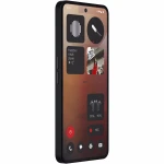 Telefon mobil Nothing Phone (3a), 256GB, 12GB RAM, 5G, Black