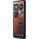 Telefon mobil Nothing Phone (3a), 256GB, 12GB RAM, 5G, Black