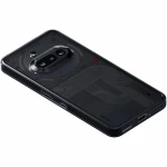Telefon mobil Nothing Phone (3a), 256GB, 12GB RAM, 5G, Black