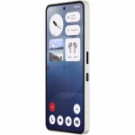 Telefon mobil Nothing Phone (3a), 256GB, 12GB RAM, 5G, White