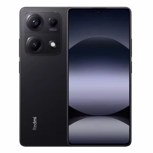 Telefon mobil Xiaomi Redmi Note 14S, 512GB, 12GB RAM, Negru