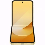 Telefon mobil Samsung Galaxy Z Flip6, 12GB RAM, 256GB, 5G, Yellow