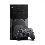 Consola Microsoft Xbox Series X, 1TB, Halo Infinite Limited Edition