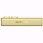 Telefon mobil Samsung Galaxy Z Flip6, 12GB RAM, 256GB, 5G, Yellow