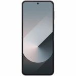 Telefon mobil Samsung Galaxy Z Flip6, 12GB RAM, 256GB, 5G, Silver Shadow
