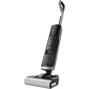 Aspirator vertical Dreame H14 PRO, gri/negru, capacitate rezervor apa 0,88l, putere 400W, 5,7kg
