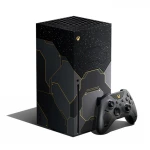 Consola Microsoft Xbox Series X, 1TB, Halo Infinite Limited Edition