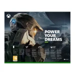 Consola Microsoft Xbox Series X, 1TB, Halo Infinite Limited Edition