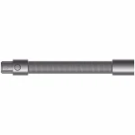 Aspirator vertical Dreame V11 VVN6, 450W, 25000 Pa, 3 moduri de aspirare, rezervor murdarie 0.5 l, autonomie 90 min, afisaj HD, gri/rosu