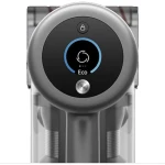 Aspirator vertical Dreame V11 VVN6, 450W, 25000 Pa, 3 moduri de aspirare, rezervor murdarie 0.5 l, autonomie 90 min, afisaj HD, gri/rosu