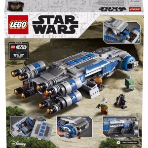 LEGO Star Wars Transportor I-TS al Rezistentei 75293