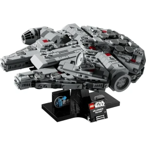 LEGO® Star Wars™ - Millennium Falcon™ 75375, 921 piese