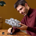 LEGO® Star Wars™ - Millennium Falcon™ 75375, 921 piese