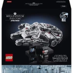 LEGO® Star Wars™ - Millennium Falcon™ 75375, 921 piese
