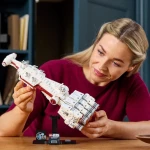 LEGO® Star Wars™ - Tantive IV™ 75376, 654 piese